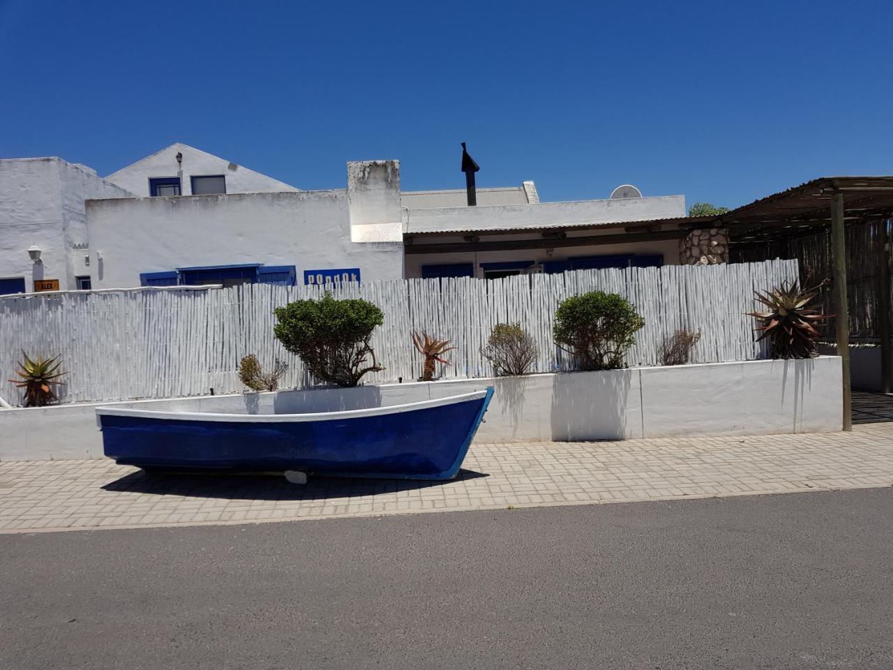 Pondok Paternoster Kültér fotó