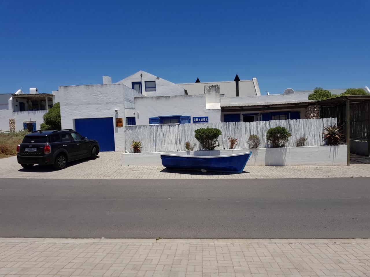 Pondok Paternoster Kültér fotó
